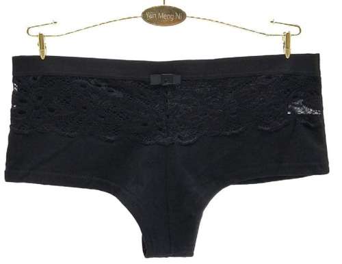 Ladies Soft Cotton Boyshorts