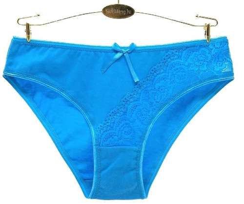 Ladies Lace Cotton Bikini Lingerie