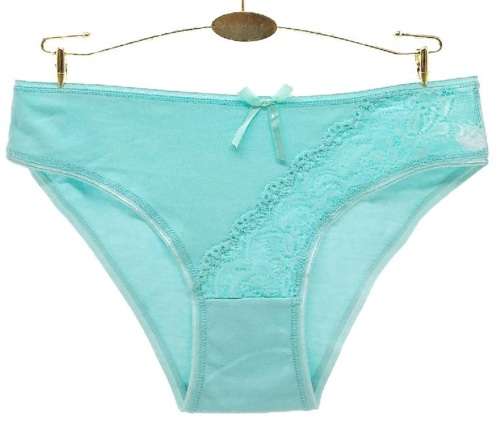Ladies Lace Cotton Bikini Lingerie