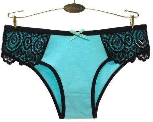 Ladies Cotton Bikini Lingerie