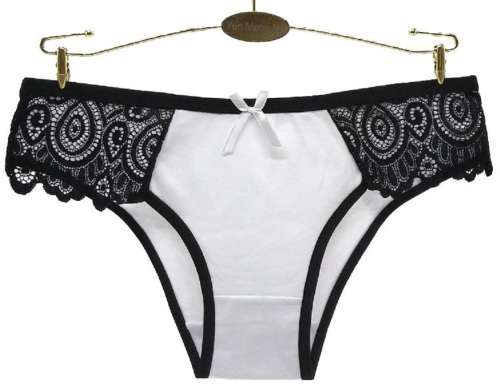 Ladies Cotton Bikini Lingerie