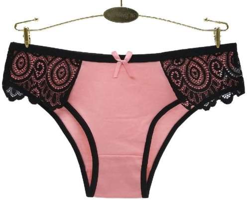 Ladies Cotton Bikini Lingerie