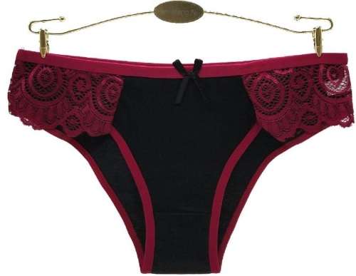 Ladies Cotton Bikini Lingerie