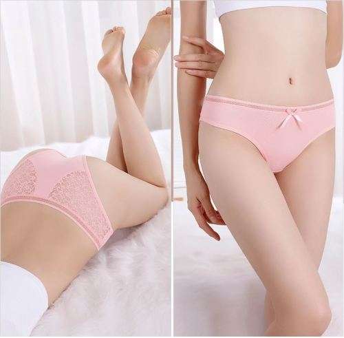 Ladies Lace Bikini Lingerie