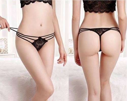Ladies Sexy Lace G strings