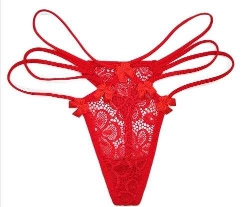 Ladies Sexy Lace G strings
