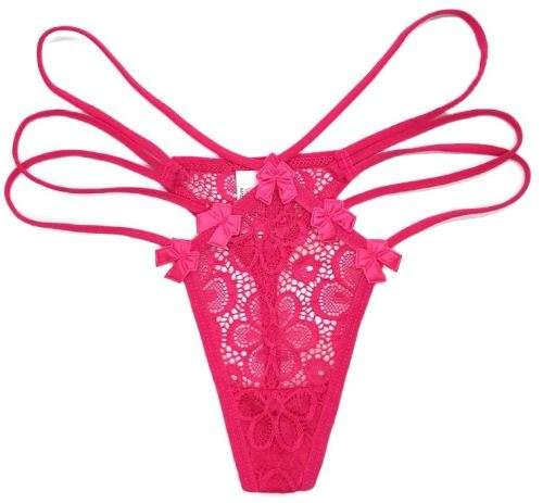 Ladies Sexy Lace G strings