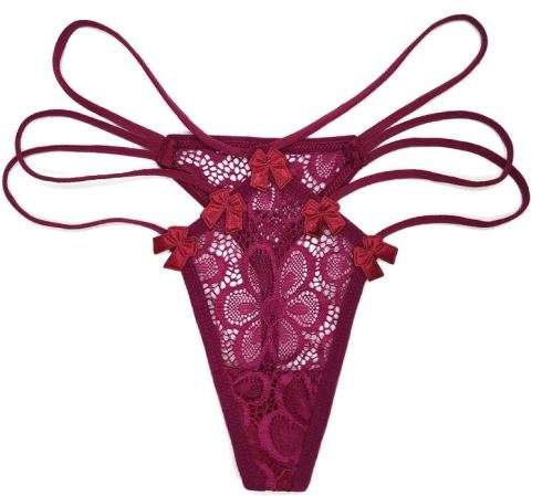 Ladies Sexy Lace G strings
