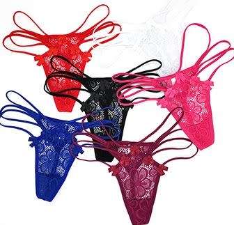 Ladies Sexy Lace G strings