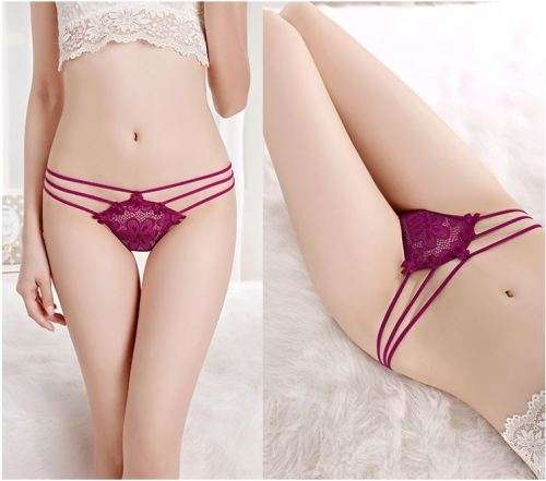 Yun Meng Ni Ladies Sexy Lace G strings