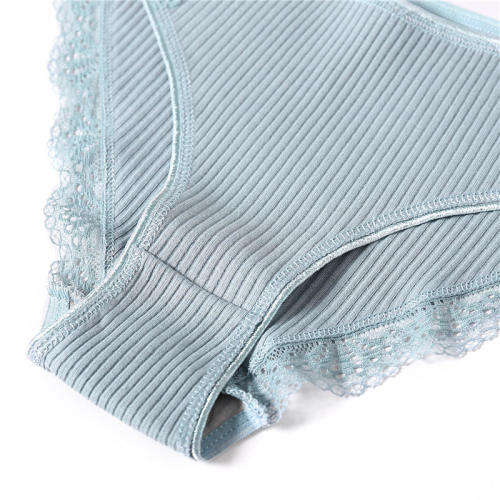 3 Pack Fine Too Ladies Cotton Briefs