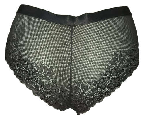 4 Pack Ladies Lace Panties L