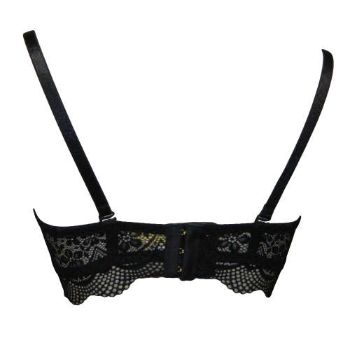 2 Pack Longline Lace Bra 36C