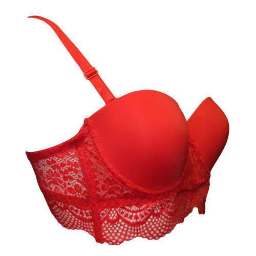 2 Pack Longline Lace Bra 36C