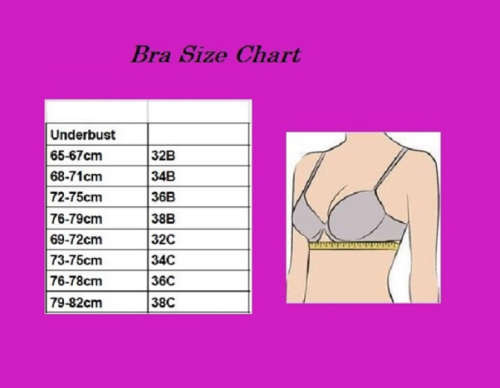 2 Pack Longline Lace Bra 36C