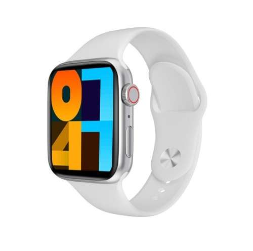 FT80 Smart Watch White