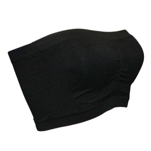 2 Pack  Seamless Bandeau Bra