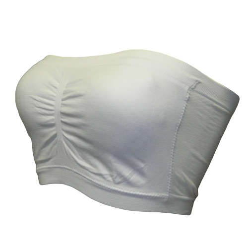 2 Pack  Seamless Bandeau Bra