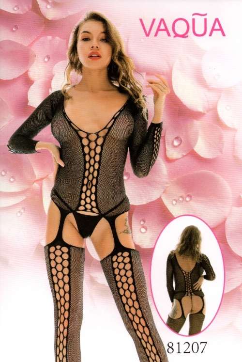 Fishnet Body Stockings