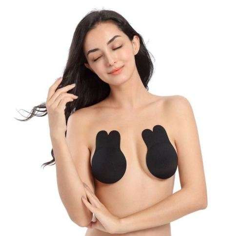 Rabbit Ear Invisible Lifting Bra
