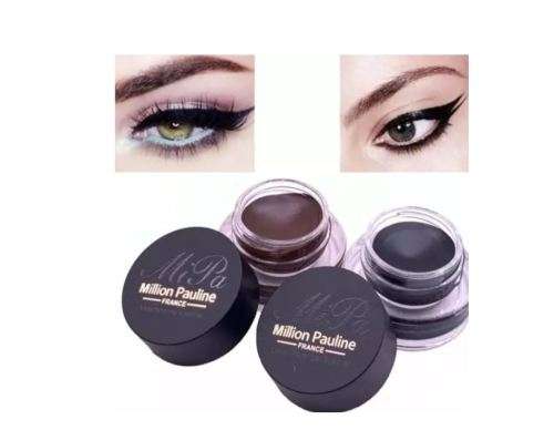 Gel eye liner