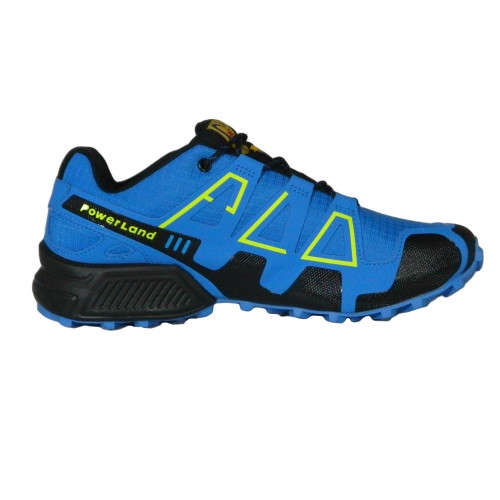 Powerland Speedcross 3 Running Sneakers (Blue)