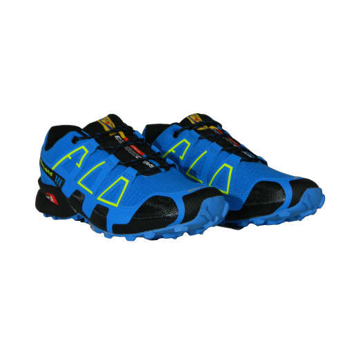 Powerland Speedcross 3 Running Sneakers (Blue)