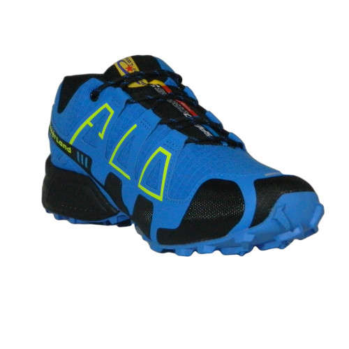 Powerland Speedcross 3 Running Sneakers (Blue)