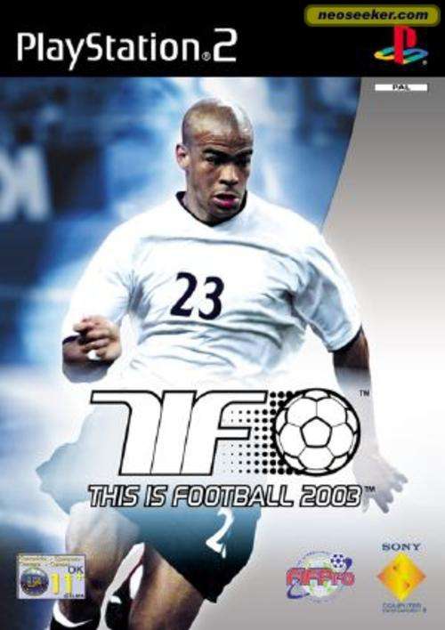 THIS IS FOOTBALL 2003