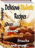 DELICIOUS DIABETIC RECIPES EBOOK