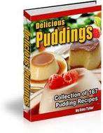 167 Pudding Recipes Ebook
