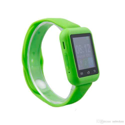 *In-Stock New U9 Smart Watch (GREEN)