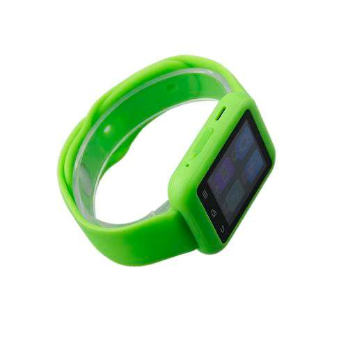 *In-Stock* U9 Bluetooth Phone Mate Wrist Smartwatch for Android/iPhone (GREEN)