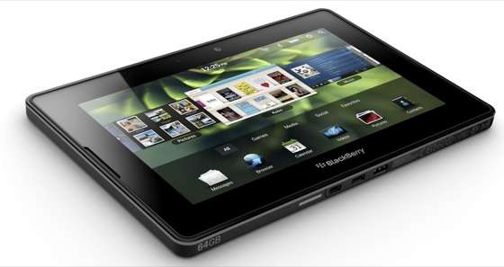 16GB Blackberry Playbook