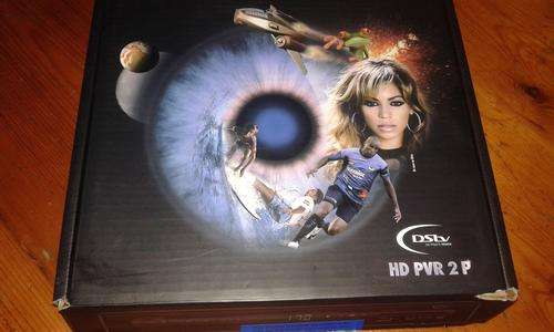 DSTV HD PVR 2 P Decoder