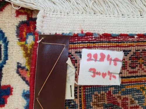 BEAUTIFUL KASHAN HANDMADE CARPET  400 X 300 cm