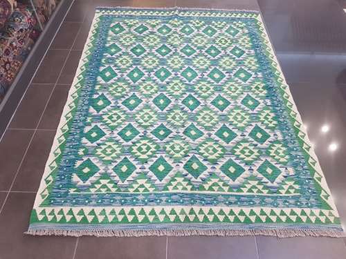 Beautiful new style choubi kilim 230 x 165 cm