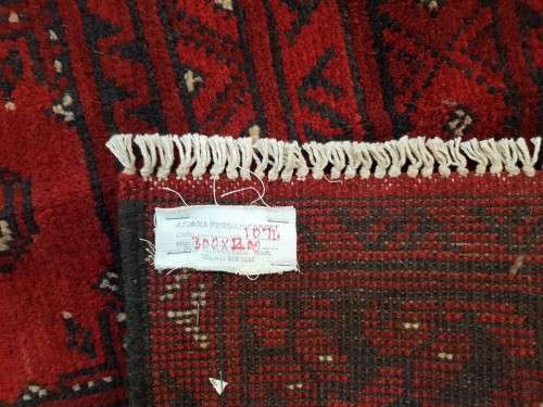 Stunning fine quality  Afghan Carpet 3x2m