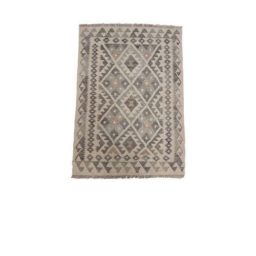 Gorgeous Natural Kilim 124 X 82cm