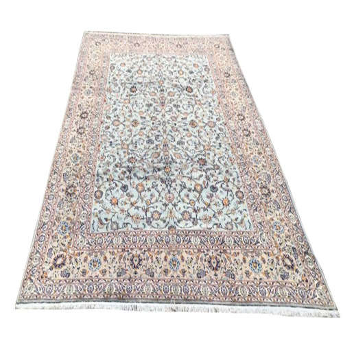 INCREDIBLE SUPER FINE Kashan Carpet 405 X 300 cm