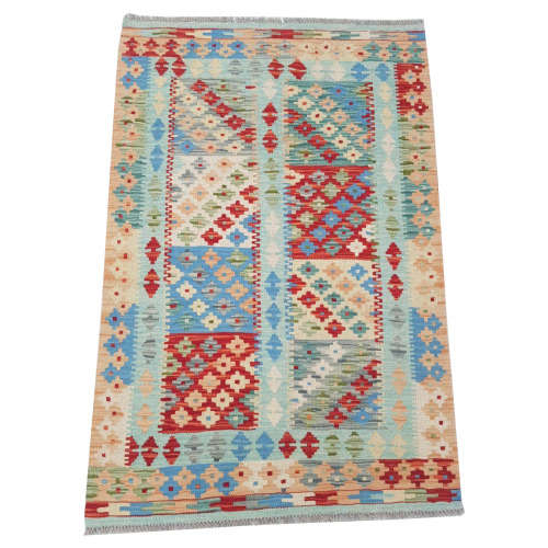 Beautiful Choubi Kilim 146 x 97 cm
