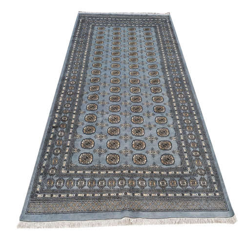 Spectacular  BUKHARA CARPET 303 x 200 cm