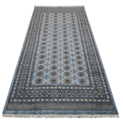 Spectacular  BUKHARA CARPET 303 x 200 cm