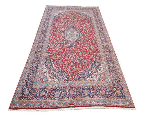 Beautiful Fine Kashan Carpet 424 x 304cm