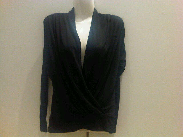 Black top from FTV size S