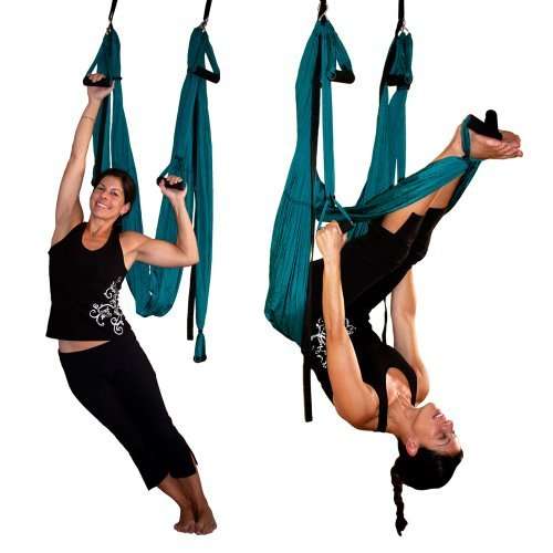 Yoga swing