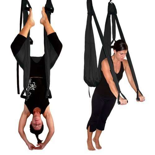 Yoga swing