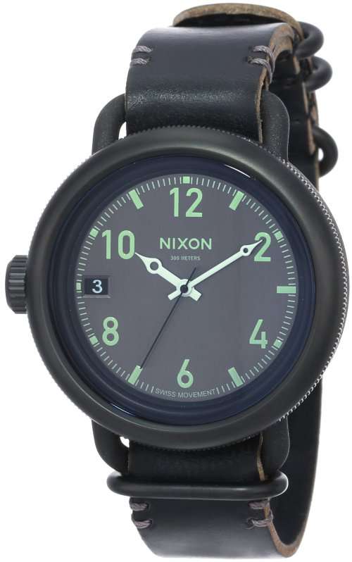 Nixon October Leather Model A279 001