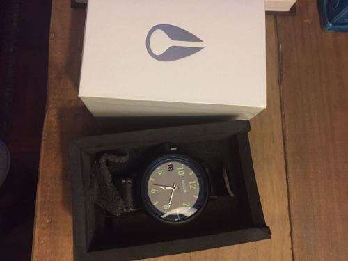 Nixon October Leather Model A279 001