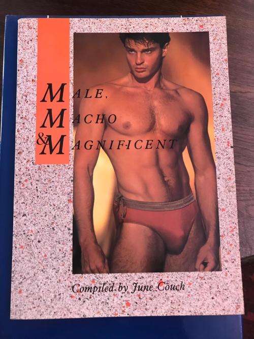 Male nudity art books (11books)